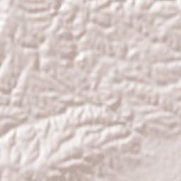 Birkhadem Terrain Map