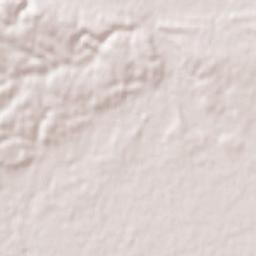 Algiers Terrain Map