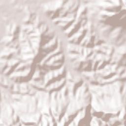 Draa Ben Khedda Terrain Map