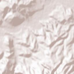 Mekla Terrain Map