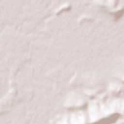 Drean Terrain Map