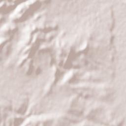 Béja Terrain Map
