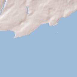 Pozzallo Terrain Map