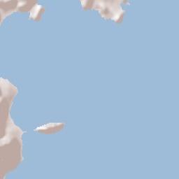 Géfyra Terrain Map