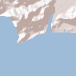 Sarigerme Terrain Map