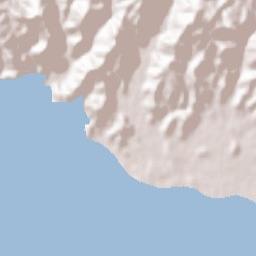 Kargı Terrain Map
