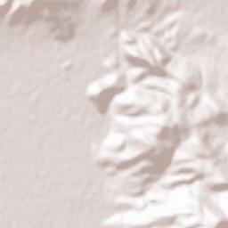 Elmalı Terrain Map