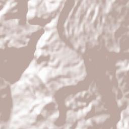 Sarıveliler Terrain Map