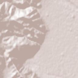Piranshahr Terrain Map