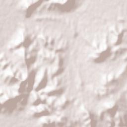 Simmineh Terrain Map