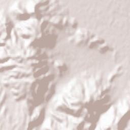 Mahmoodabad Terrain Map