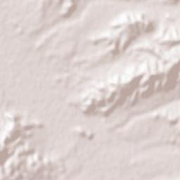 Shahin Dej Terrain Map