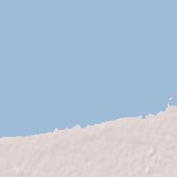 Fereydunkenar Terrain Map