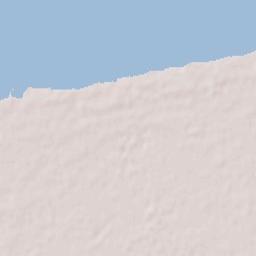 Babolsar Terrain Map