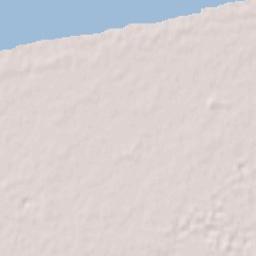 Bahnamir Terrain Map