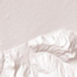 Khalil Shahr Terrain Map