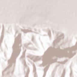 Galugah Terrain Map