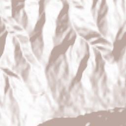 Kordkuy Terrain Map
