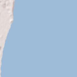 Takahagi Terrain Map