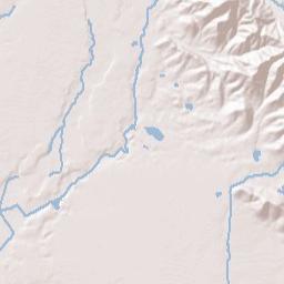 Bolsa Knolls California Terrain Map