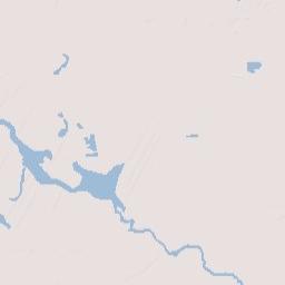 Ingle California Terrain Map