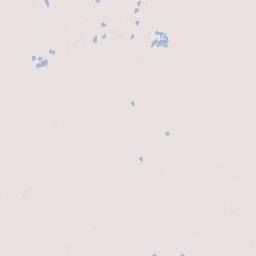 Jamesan California Terrain Map