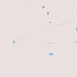 West Park Terrain Map