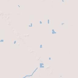 4550-4598 E Inyo Ave, Fresno,California Terrain Map