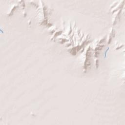 Veterans Memorial Hwy Amargosa Valley, Nevada Terrain Map