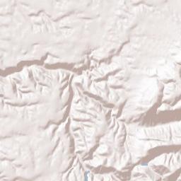 Ryan Arizona Terrain Map