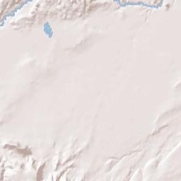 Kayenta Arizona Terrain Map