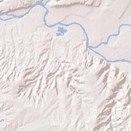 874 N Municipal Dr Farmington NM Terrain Map