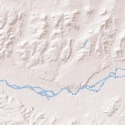 147-187 County Rd 5500 Bloomfield Terrain Map