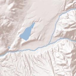 2500-2506 New Mexico 522 Questa NM Terrain Map