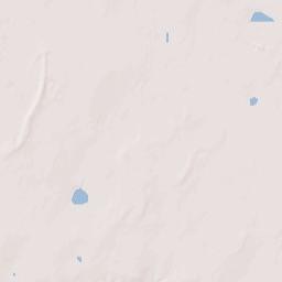 Boise City Terrain Map