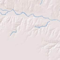 OK-3 Guymon OK 73942 America Terrain Map