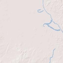 Laverne Terrain Map