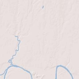 Washington Avenue, Lamont, OK 74643 Terrain Map