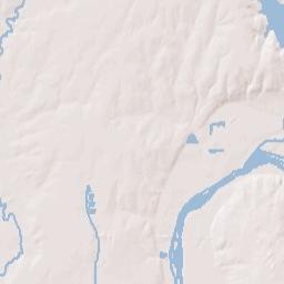 2100 Lake Rd Ponca City OK 74604 Terrain Map