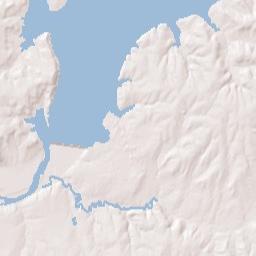 East Lake Road, Ponca City, OK 74604, USA Terrain Map