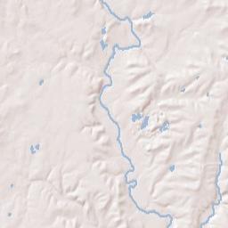 US-60 Burbank OK 74633 America Terrain Map