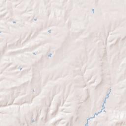 US-60 Fairfax OK 74637 USA Terrain Map