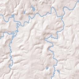5771 County Road 2145, Bartlesville, OK Terrain Map