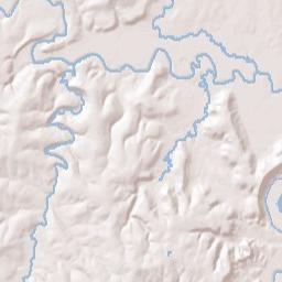 1409 S Dewey Ave Bartlesville, Oklahoma Terrain Map