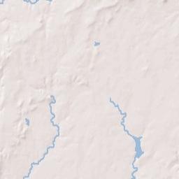 20001-20999 OK-2 Vinita OK 74301 Terrain Map