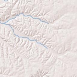 State Highway V, Rocky Comfort, MO 64861 Terrain Map