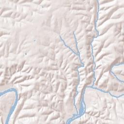 23416 U.S. 160 Kissee Mills MO Terrain Map