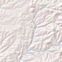 Missouri 5 Gainesville MO 65655 Terrain Map