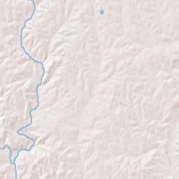 U.S. 160, Fairdealing, MO 63939, USA Terrain Map
