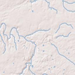 Lamont Tennessee Terrain Map